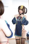 [Cosplay] 柒柒要乖哦 小僵尸 [45P-603MB]