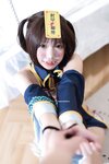 [Cosplay] 柒柒要乖哦 小僵尸 [45P-603MB]