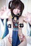 [Cosplay] 柒柒要乖哦 小僵尸 [45P-603MB]