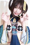 [Cosplay] 柒柒要乖哦 小僵尸 [45P-603MB]