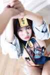 [Cosplay] 柒柒要乖哦 小僵尸 [45P-603MB]