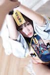 [Cosplay] 柒柒要乖哦 小僵尸 [45P-603MB]