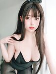 [Cosplay] 女主K 黑丝兔女郎 [102P-245MB]
