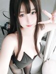 [Cosplay] 女主K 黑丝兔女郎 [102P-245MB]