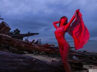 [Graphis] Gals – Riho Fujimori 藤森里穂 Looks hot on you! vol.6