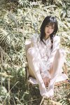 [Cosplay] 柒柒要乖哦 夏树繁花[64P1V-651MB]