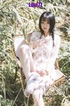 [Cosplay] 柒柒要乖哦 夏树繁花[64P1V-651MB]