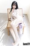 [Cosplay] 柒柒要乖哦 夏树繁花[64P1V-651MB]