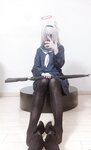 [Cosplay] lunananya 自拍&杂图 [40P1V-91MB]