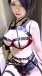 [Cosplay] 一小央泽 - 生化危机 艾达王