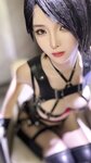 [Cosplay] 一小央泽 - 生化危机 艾达王