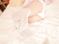 [Cosplay] 神楽坂真冬 浴衣女仆 [75P2V-469MB]