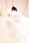 [Cosplay] 神楽坂真冬 浴衣女仆 [75P2V-469MB]