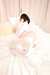 [Cosplay] 神楽坂真冬 浴衣女仆 [75P2V-469MB]