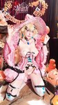 [Cosplay] Byoru Peach princess Witch [57P24V-3.55GB]