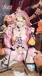 [Cosplay] Byoru Peach princess Witch [57P24V-3.55GB]