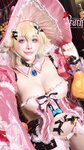 [Cosplay] Byoru Peach princess Witch [57P24V-3.55GB]