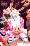 [Cosplay] Byoru Peach princess Witch [57P24V-3.55GB]