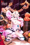 [Cosplay] Byoru Peach princess Witch [57P24V-3.55GB]