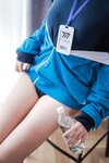 [Cosplay] lunananya 早濑优香 体操服 [28P-258MB]