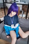[Cosplay] lunananya 早濑优香 体操服 [28P-258MB]