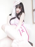 [Cosplay] 女主K 性感偶像 [90P-615.71MB]