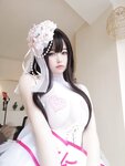 [Cosplay] 女主K 性感偶像 [90P-615.71MB]