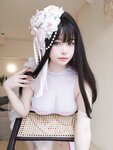 [Cosplay] 女主K 性感偶像 [90P-615.71MB]