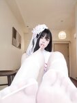 [Cosplay] 女主K 性感偶像 [90P-615.71MB]