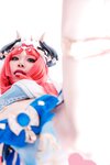 [Cosplay] Caomeiyuyi 草莓羽衣 - Prayer Dance for the Flower God 花神に捧げる祈願の舞