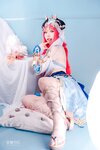 [Cosplay] Caomeiyuyi 草莓羽衣 - Prayer Dance for the Flower God 花神に捧げる祈願の舞