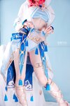 [Cosplay] Caomeiyuyi 草莓羽衣 - Prayer Dance for the Flower God 花神に捧げる祈願の舞