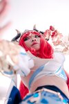 [Cosplay] Caomeiyuyi 草莓羽衣 - Prayer Dance for the Flower God 花神に捧げる祈願の舞