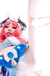 [Cosplay] Caomeiyuyi 草莓羽衣 - Prayer Dance for the Flower God 花神に捧げる祈願の舞