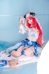 [Cosplay] Caomeiyuyi 草莓羽衣 - Prayer Dance for the Flower God 花神に捧げる祈願の舞