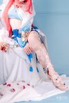 [Cosplay] Caomeiyuyi 草莓羽衣 - Prayer Dance for the Flower God 花神に捧げる祈願の舞