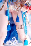 [Cosplay] Caomeiyuyi 草莓羽衣 - Prayer Dance for the Flower God 花神に捧げる祈願の舞