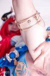 [Cosplay] Caomeiyuyi 草莓羽衣 - Prayer Dance for the Flower God 花神に捧げる祈願の舞
