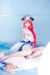 [Cosplay] Caomeiyuyi 草莓羽衣 - Prayer Dance for the Flower God 花神に捧げる祈願の舞