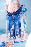 [Cosplay] Caomeiyuyi 草莓羽衣 - Prayer Dance for the Flower God 花神に捧げる祈願の舞