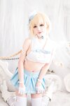 [Cosplay] 瓜希酱 &Momoko葵葵 FATE 黑白贞德 [60P-817MB]