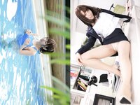 [Prestige Photobook] Mion Sonoda 園田みおん - Pose Edition Another Side No. 01