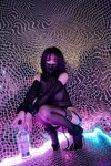 [Cosplay] 柒柒要乖哦 白液俘虏 [80P-85MB]