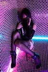 [Cosplay] 柒柒要乖哦 白液俘虏 [80P-85MB]
