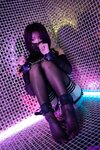 [Cosplay] 柒柒要乖哦 白液俘虏 [80P-85MB]