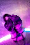 [Cosplay] 柒柒要乖哦 白液俘虏 [80P-85MB]