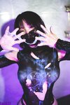 [Cosplay] 柒柒要乖哦 白液俘虏 [80P-85MB]