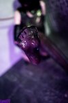 [Cosplay] 柒柒要乖哦 白液俘虏 [80P-85MB]