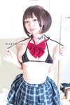 [Cosplay] 柒柒要乖哦 晚间约会 [40P-245MB]