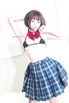 [Cosplay] 柒柒要乖哦 晚间约会 [40P-245MB]